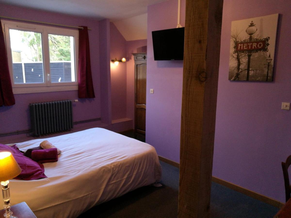 Auberge Normande Valframbert Exterior foto