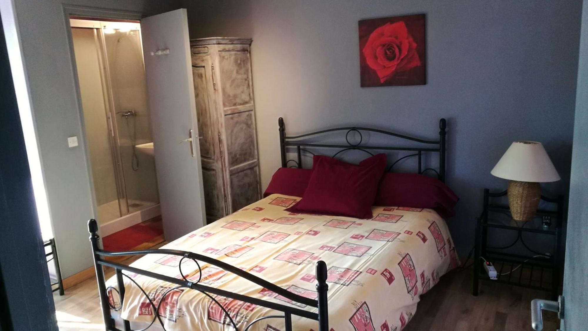 Auberge Normande Valframbert Habitación foto