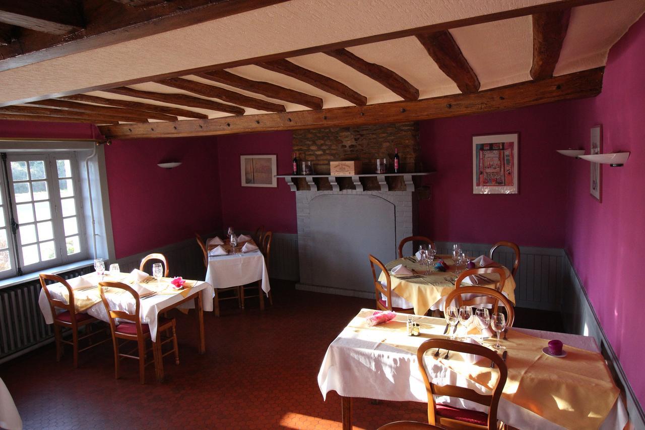 Auberge Normande Valframbert Exterior foto