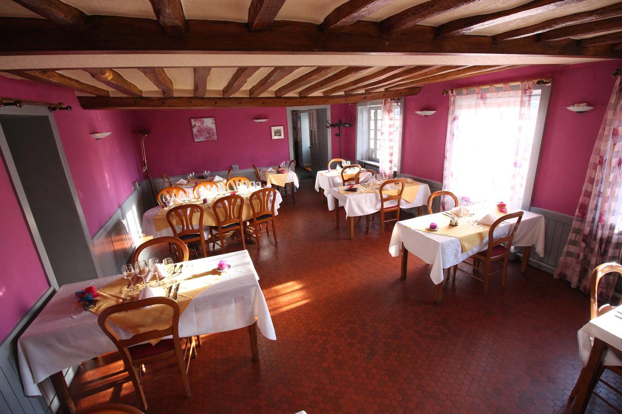 Auberge Normande Valframbert Exterior foto