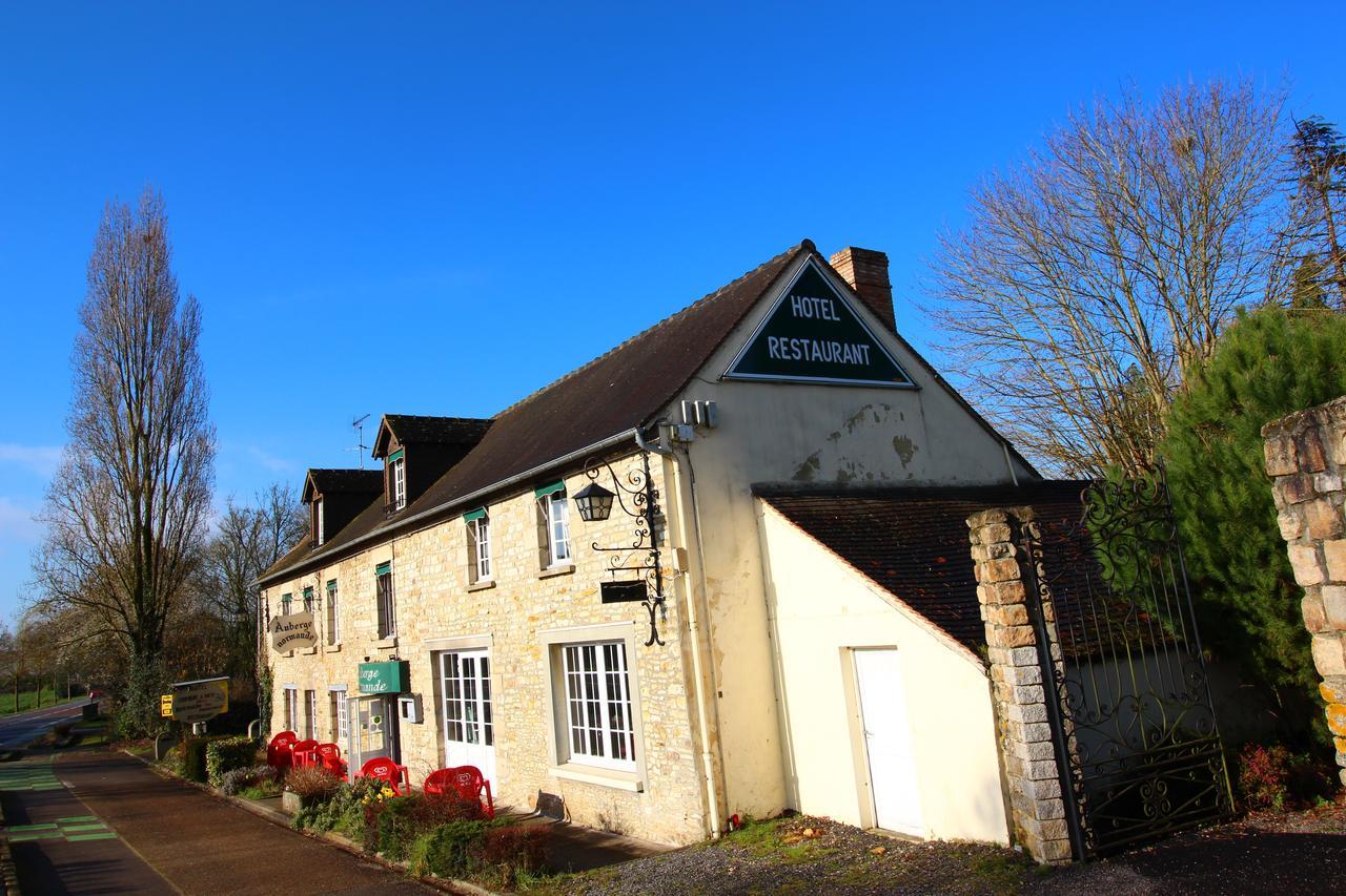 Auberge Normande Valframbert Exterior foto