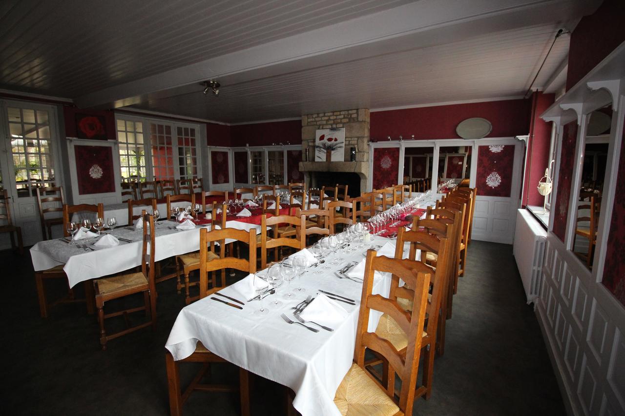 Auberge Normande Valframbert Exterior foto
