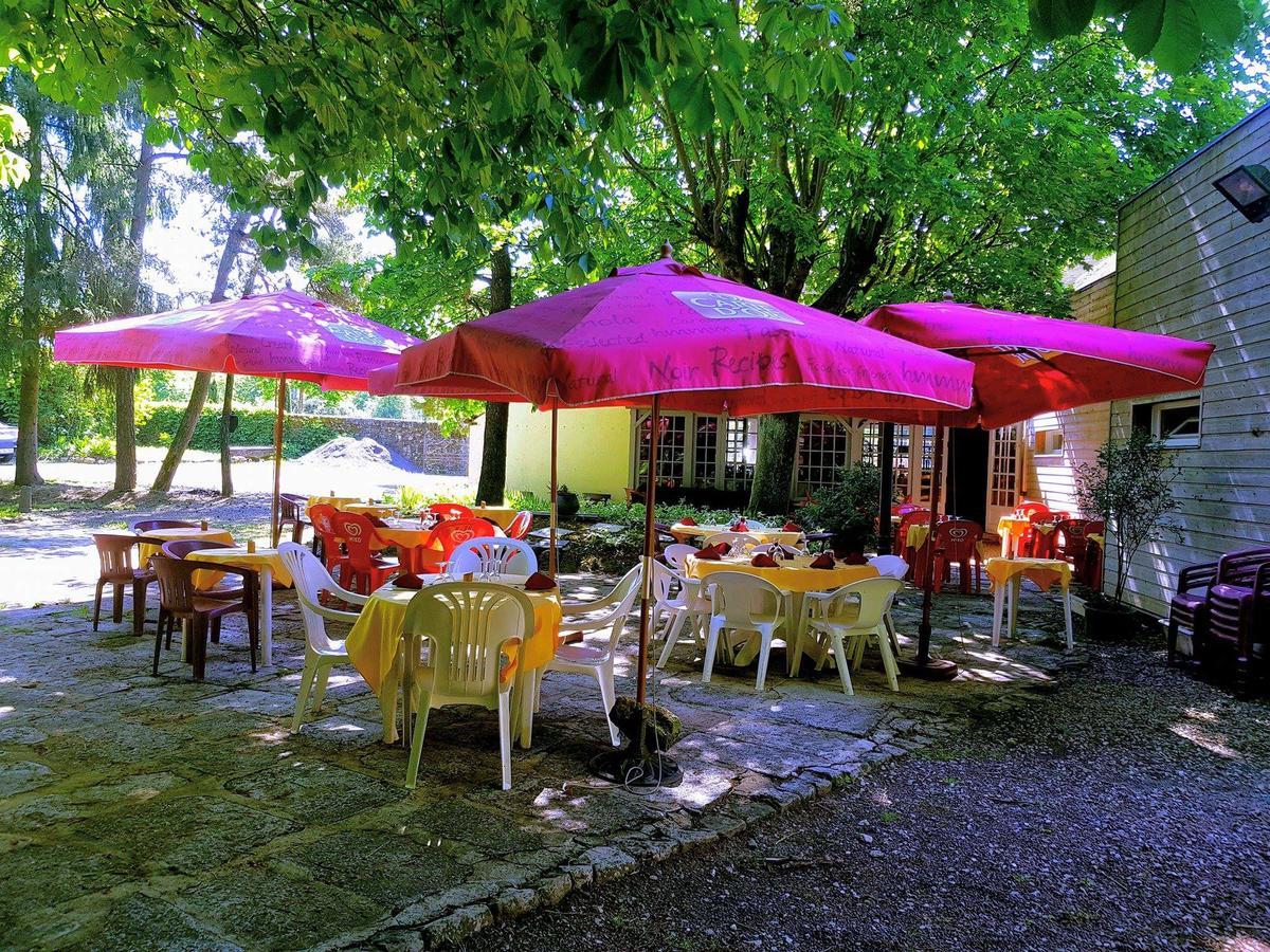 Auberge Normande Valframbert Exterior foto